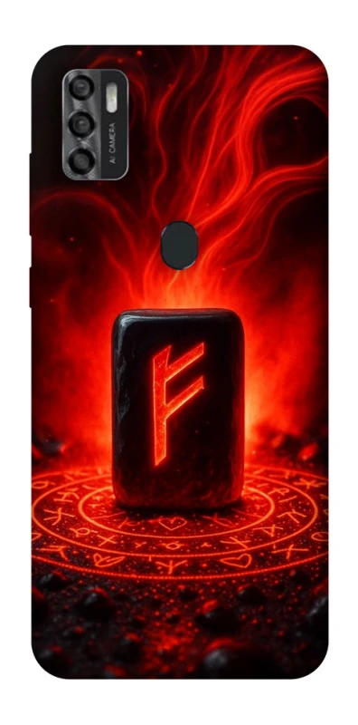 Чохол на ZTE Blade A7s (2020) Феху фото 1 з 1