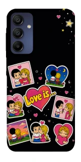 Чохол на Samsung Galaxy A15 4G/5G Love is фото 1 з 1