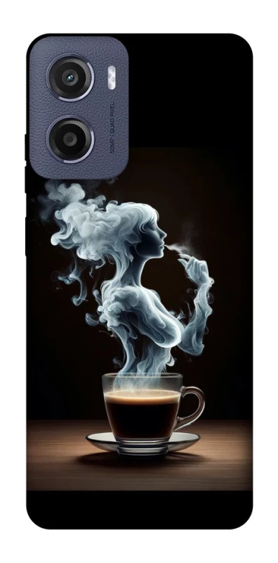 Чехол на Motorola Moto G05 Coffe Time фото 1 из 1