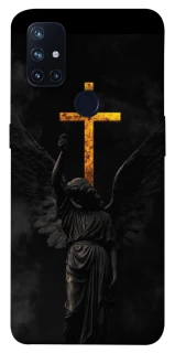 Чохол на OnePlus Nord N10 5G Angel ver.2 фото 1 з 1