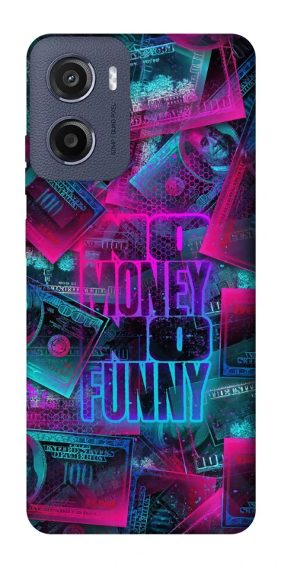 Чохол на Motorola Moto E15 Neo dollar фото 1 з 1