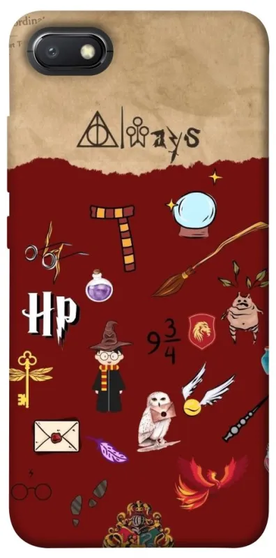 Чехол на Xiaomi Redmi 6A Harry Potter V24 фото 1 из 1