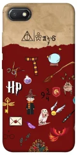 Чохол на Xiaomi Redmi 6A Harry Potter V24 фото 1 з 1
