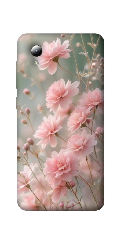 Чохол на ZTE Blade A3 (2019) Flowers v26 фото 1 з 1