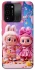 Чехол на TECNO Spark 8C Labubu twins ver.2 фото 1 из 1
