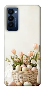 Чехол на TECNO Camon 18 Pro Easter ver.4 фото 1 из 1