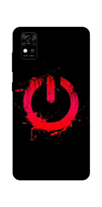 Чохол на ZTE Blade A31 Power On фото 1 з 1