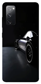 Чохол на Samsung Galaxy S20 FE Чорний 911 фото 1 з 1