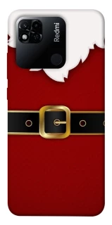 Чехол на Xiaomi Redmi 10A Новогодний v4 фото 1 из 1