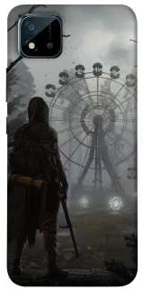 Чехол на Realme C20 Stalker v3 фото 1 из 1