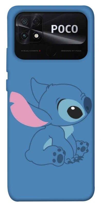 Чохол на Xiaomi Poco C40 Pair romantic theme ver.3 фото 1 з 1