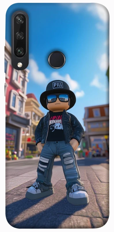 Чехол на Huawei Y6p Roblox aesthetics ver.3 фото 1 из 1