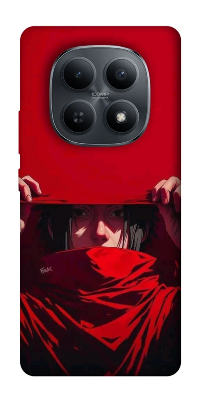 Чохол на Xiaomi Redmi Note 15 4G/5G (EU) Itachi Uchiha v2 фото 1 з 1