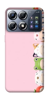 Чехол на Xiaomi POCO X8 Pro Sonny angel wallpaper фото 1 из 1