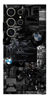 Чохол на Samsung Galaxy S25 Ultra BMW collage ver.3 фото 1 з 1