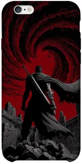 Чохол на Apple iPhone 6/6s plus (5.5") Berserk v21 фото 1 з 1