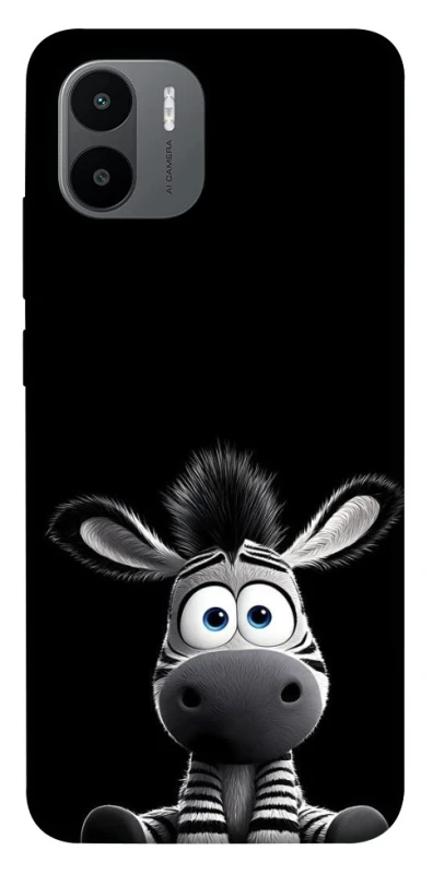 Чехол на Xiaomi Redmi A1+ / Poco C50 / A2+ My Zebra фото 1 из 1