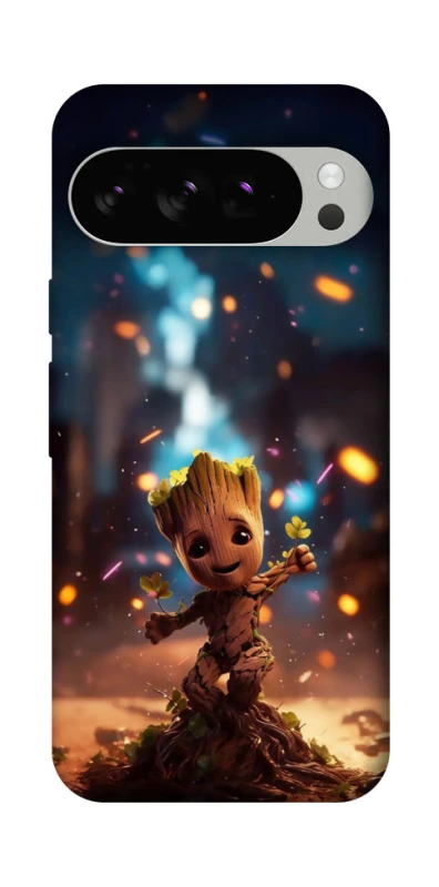 Чохол на Google Pixel 10 Pro Baby Groot v3 фото 1 з 1