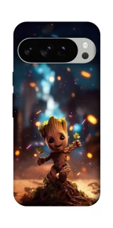 Чехол на Google Pixel 10 Pro Baby Groot v3 фото 1 из 1