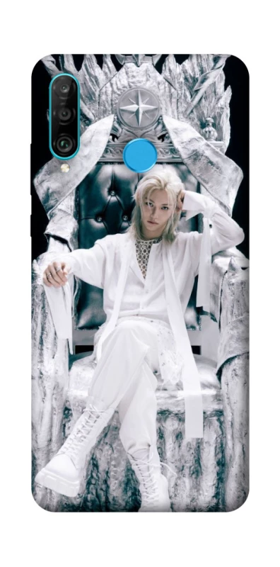 Чохол на Huawei P30 lite Felix GIANT фото 1 з 1