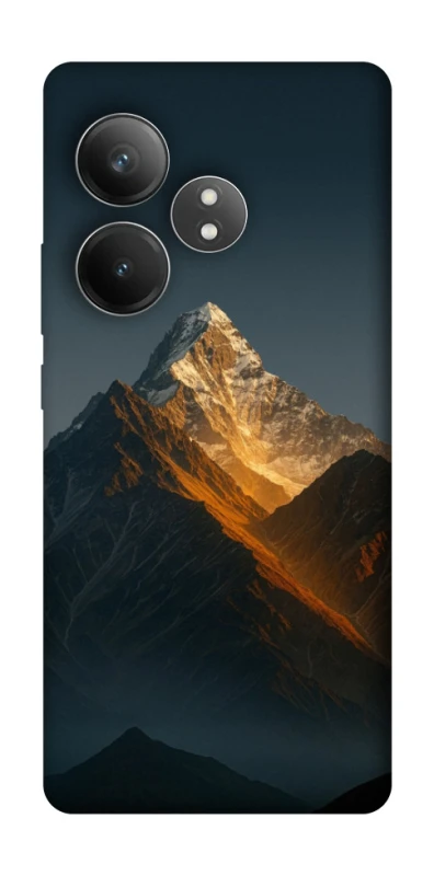Чехол на Realme GT Neo 6 Mountain v8 фото 1 из 1