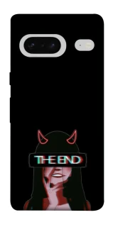 Чехол на Google Pixel 7 the End фото 1 из 1