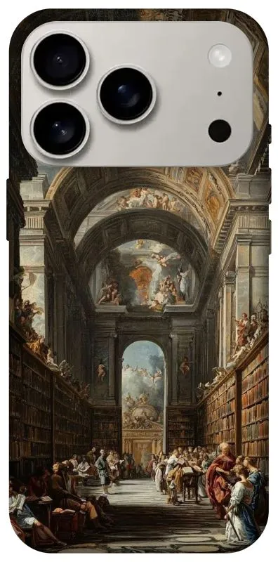 Чехол на Apple iPhone 18 Pro Art collage ver.5 фото 1 из 2