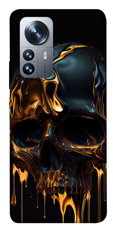 Чехол на Xiaomi 12 / 12X Череп фото 1 из 1