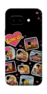 Чохол на Google Pixel 9a Love is ver.3 фото 1 з 1