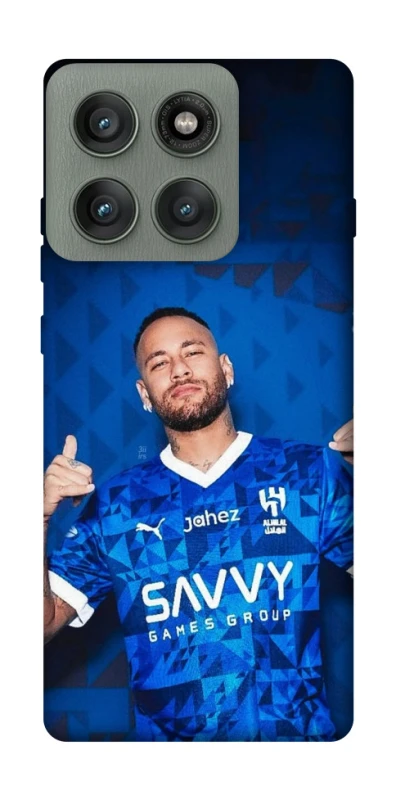 Чохол на Motorola Edge 60 Pro Neymar Jr. фото 1 з 1