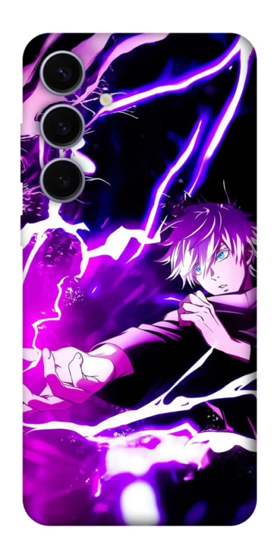 Чохол на Samsung Galaxy S25+ Satoru Gojo фото 1 з 1
