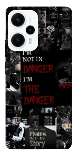 Чохол на Xiaomi Poco F5 / Note 12 Turbo Danger collage фото 1 з 1