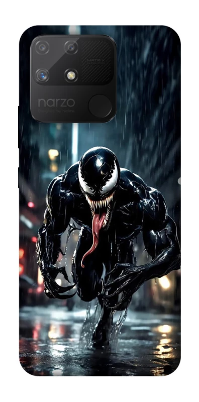 Чохол на Realme Narzo 50A Venom v2 фото 1 з 1