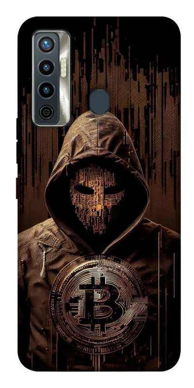 Чохол на TECNO Camon 17 Crypt фото 1 з 1