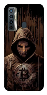 Чохол на TECNO Camon 17 Crypt фото 1 з 1