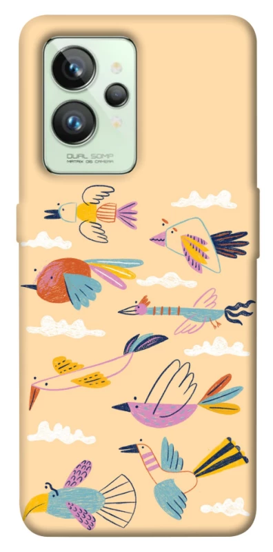 Чехол на Realme GT2 Перелёт фото 1 из 1