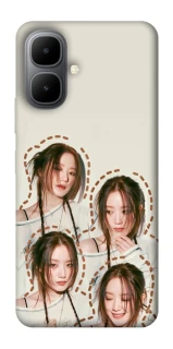 Чехол на Infinix Smart 10 Shuhua - (G)I-DLE фото 1 из 1
