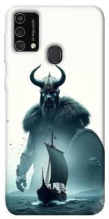 Чехол на Samsung Galaxy M21s Nordic drakkar v2 фото 1 из 1