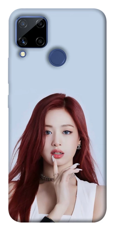 Чохол на Realme C15 Ahyeon - BABYMONSTER фото 1 з 1