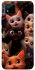 Чохол на Realme C20 happy cats фото 1 з 1
