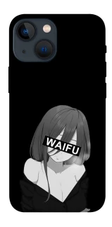 Чехол на Apple iPhone 13 mini (5.4") Waifu фото 1 из 1