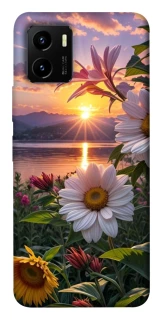 Чохол на Vivo Y15s Flowers v31 фото 1 з 1