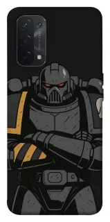 Чехол на Oppo A54 5G / A74 5G Warhammer 40k v3 фото 1 из 1