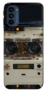 Чохол на Motorola Moto G41 Audio panel фото 1 з 1