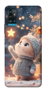 Чехол на ZTE Blade A71 Christmas mood ver.9 фото 1 из 1