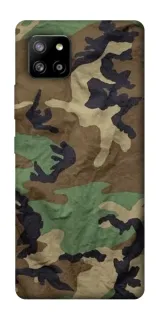Чохол на Samsung Galaxy A42 5G Camouflage v12 фото 1 з 1