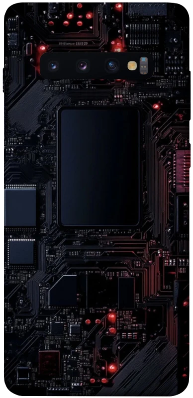 Чехол на Samsung Galaxy S10+ Plata фото 1 из 1