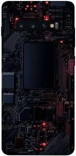 Чехол на Samsung Galaxy S10+ Plata фото 1 из 1