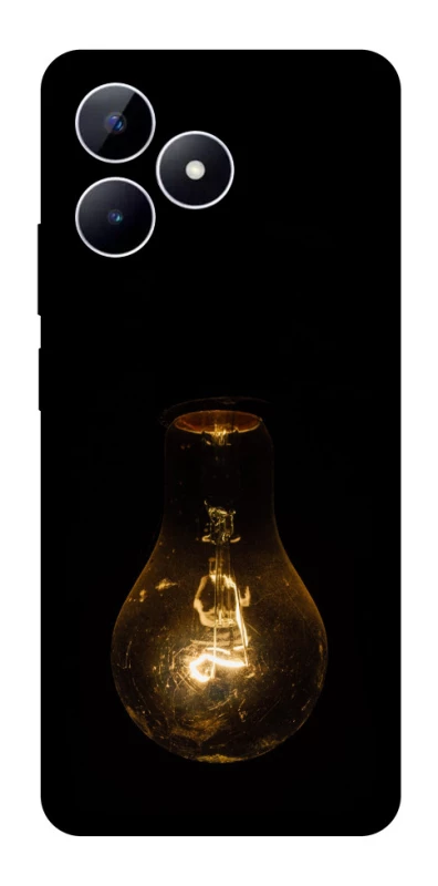Чохол на Realme Note 50 5G Лампа Едісона фото 1 з 1