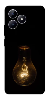 Чохол на Realme Note 50 5G Лампа Едісона фото 1 з 1